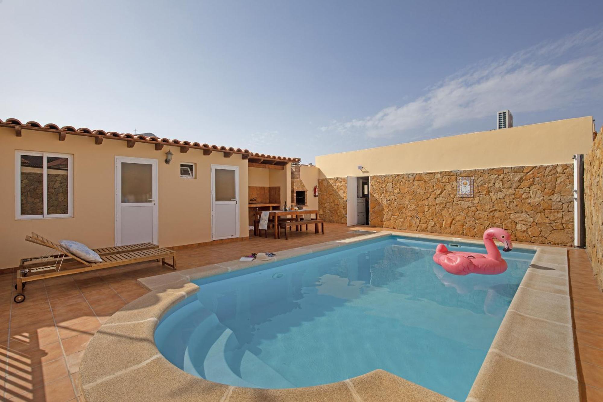 Seguidilla Relax Villa กราน ตาราฮาล ภายนอก รูปภาพ