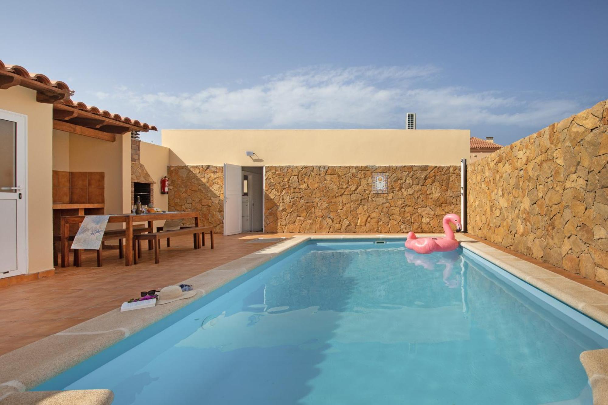 Seguidilla Relax Villa กราน ตาราฮาล ภายนอก รูปภาพ