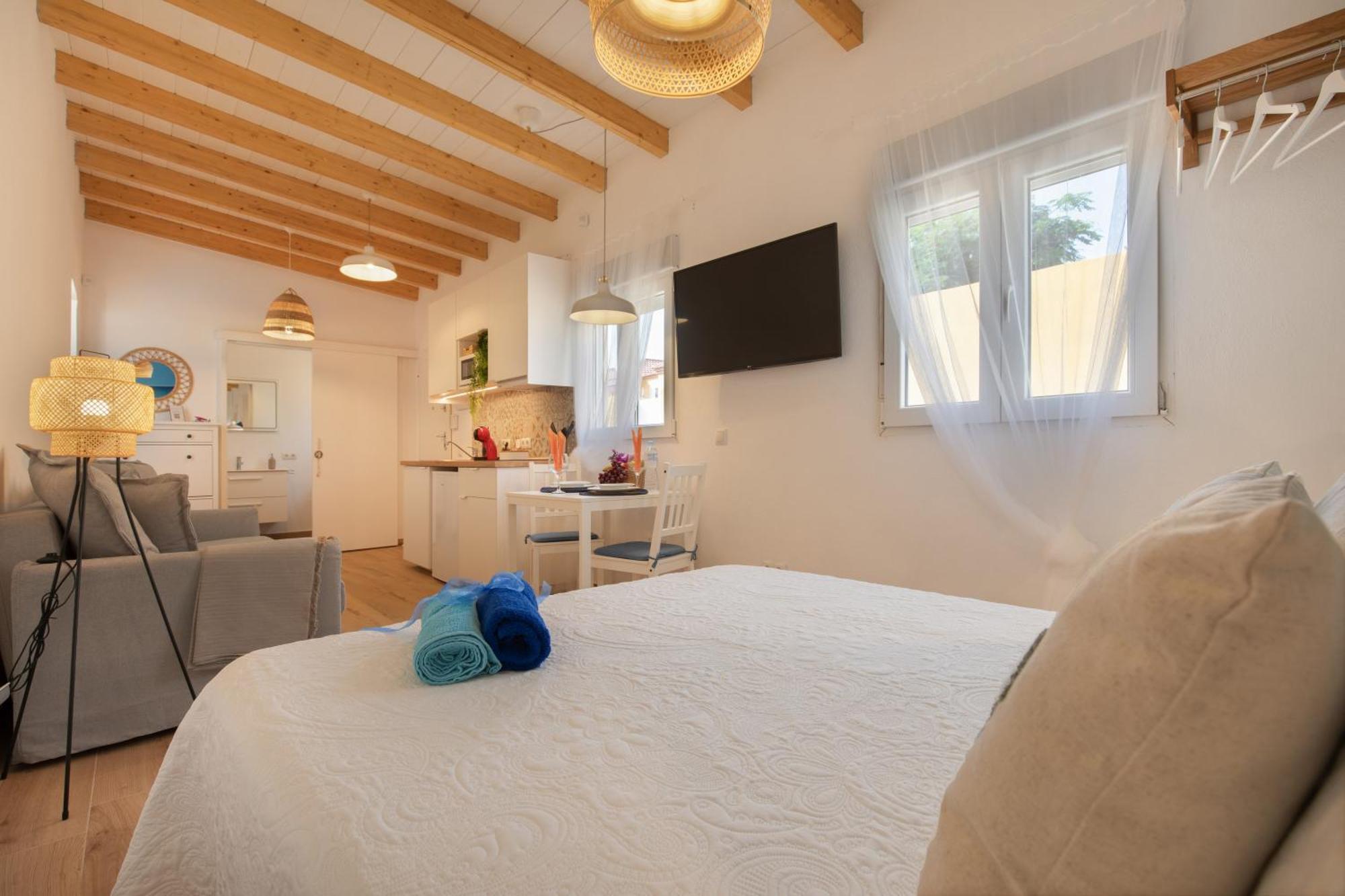 Seguidilla Relax Villa กราน ตาราฮาล ภายนอก รูปภาพ