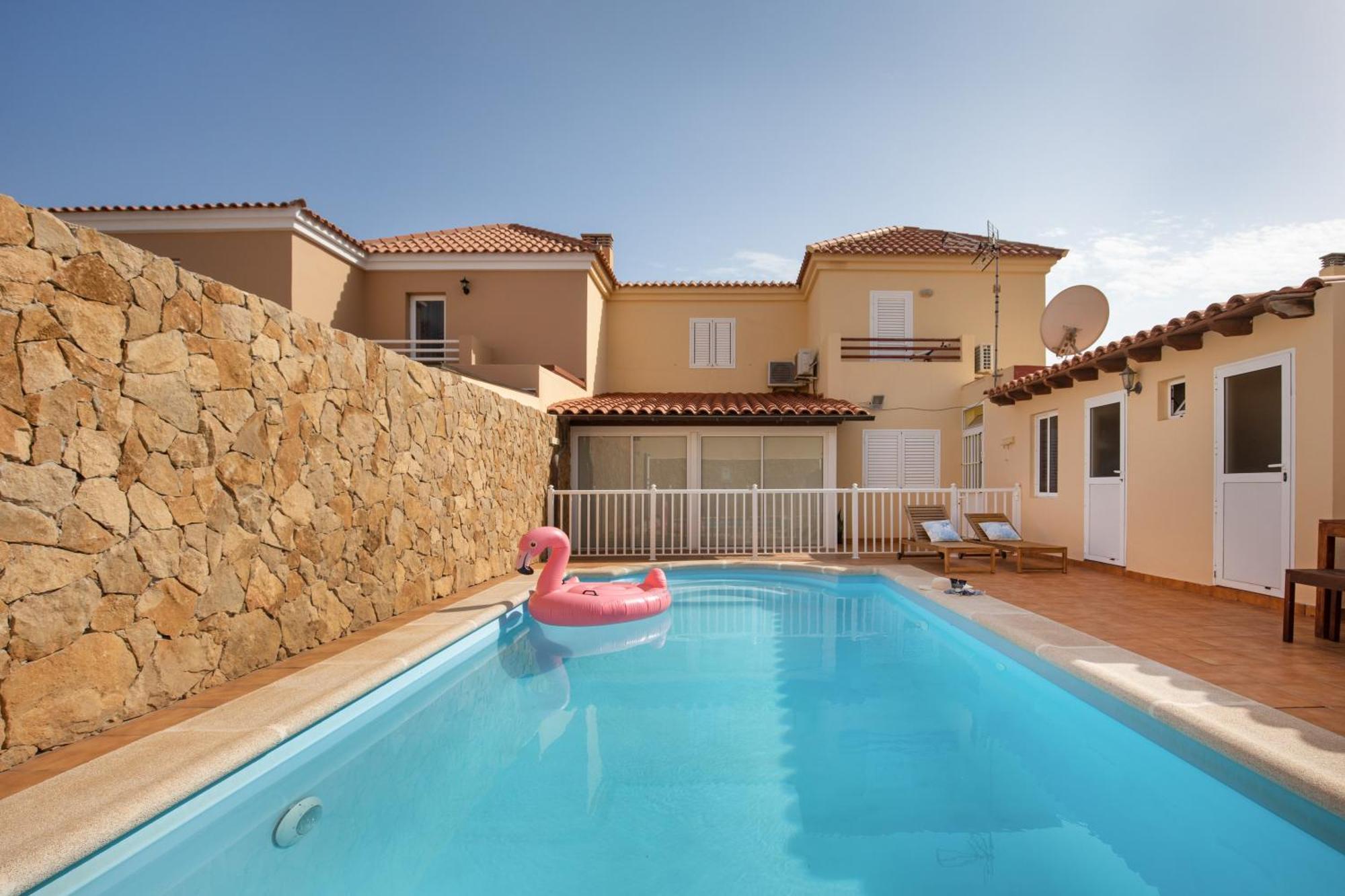 Seguidilla Relax Villa กราน ตาราฮาล ภายนอก รูปภาพ