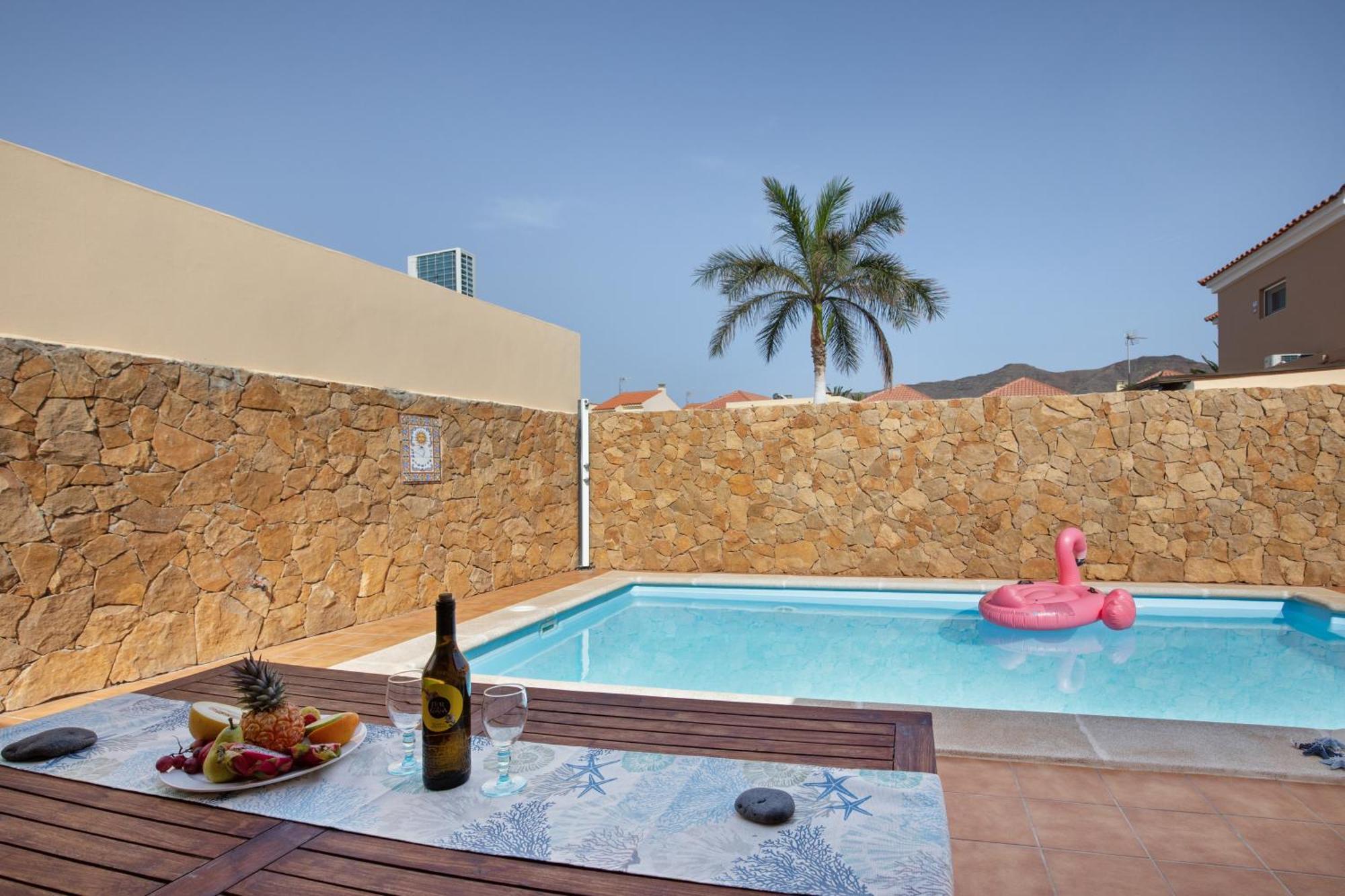 Seguidilla Relax Villa กราน ตาราฮาล ภายนอก รูปภาพ