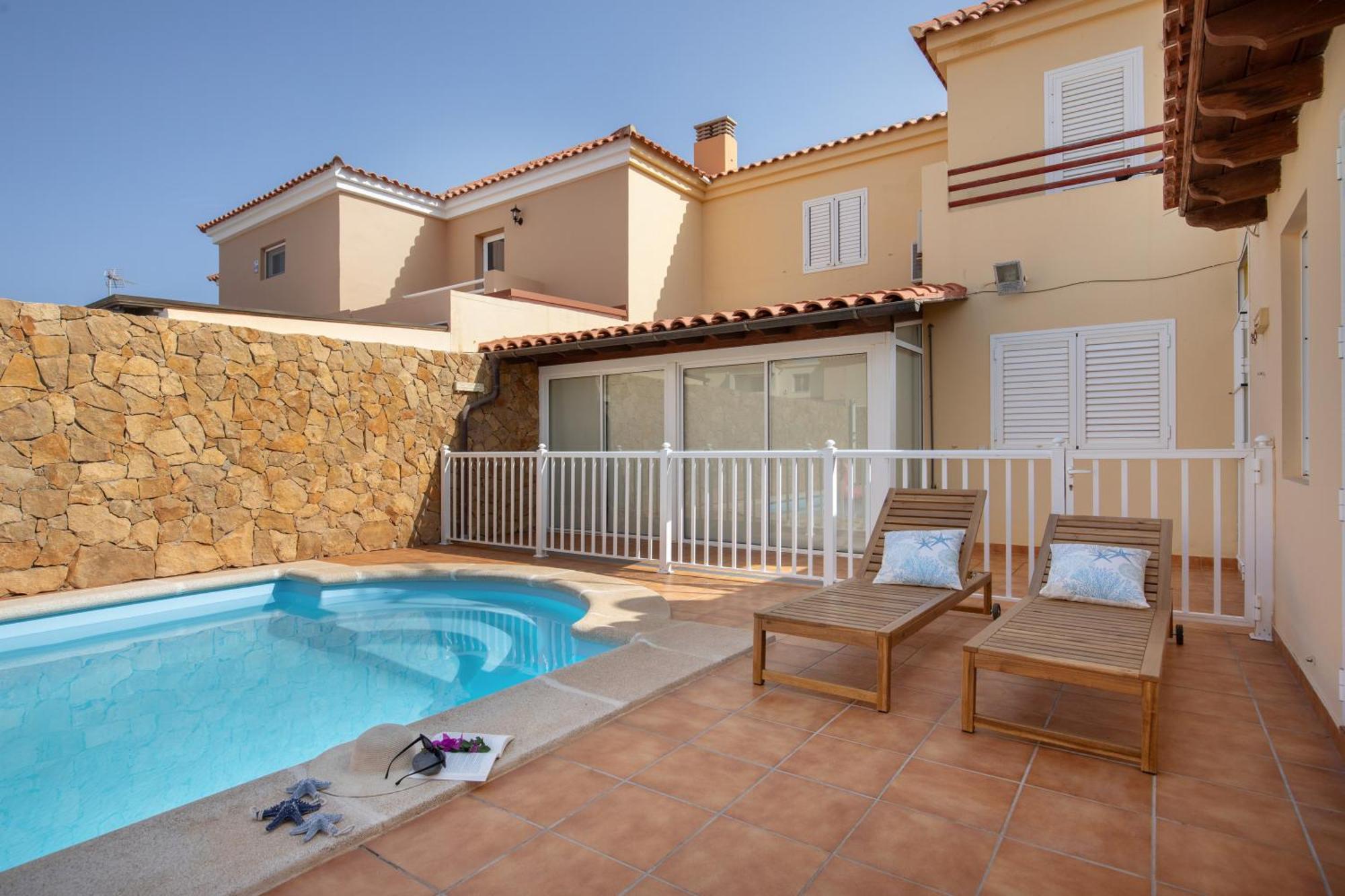 Seguidilla Relax Villa กราน ตาราฮาล ภายนอก รูปภาพ